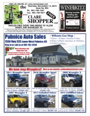 ClareShopper854